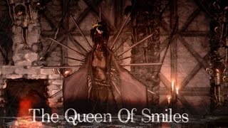 Boss 02 - The Queen Of Smiles - Salt And Sanctuary