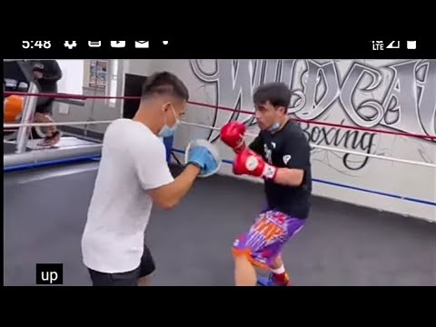 Boxing Manny Pacquaio Son Jimuel Pacquaio Following His Dad's Footsteps By Eric Pangilinan