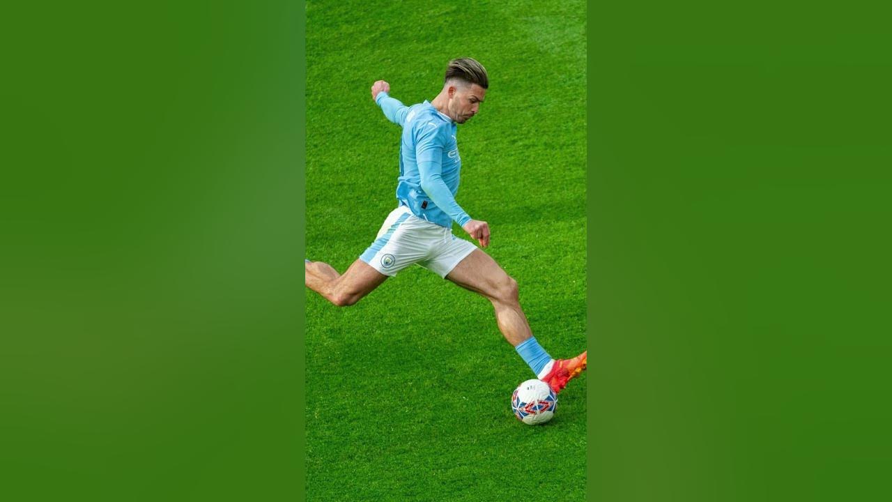 Chặng đường sự nghiệp của Jack Grealish - Hành trình vươn lên để tỏa sáng trong bóng đá