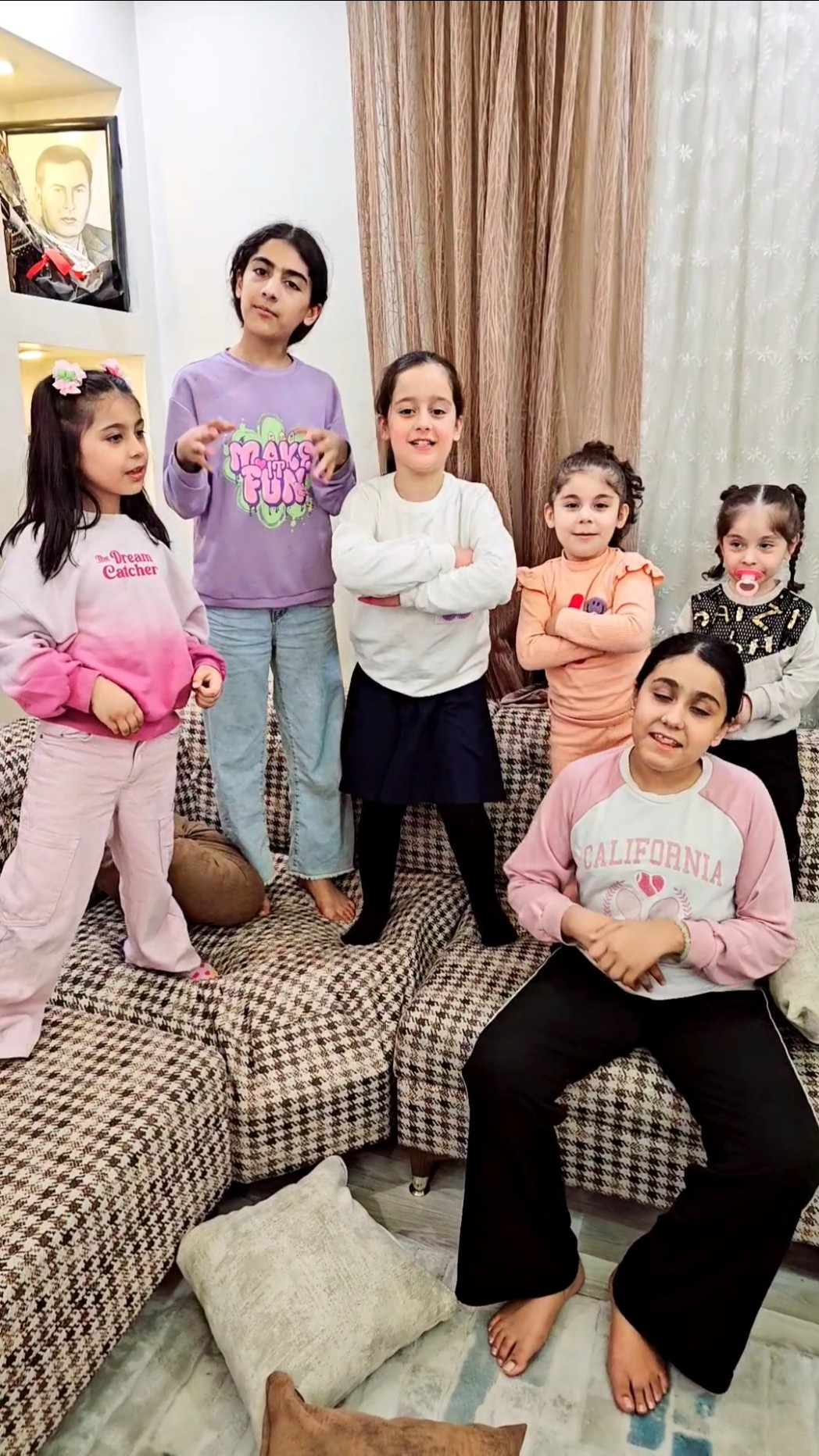 هيفي ام مضحكة?