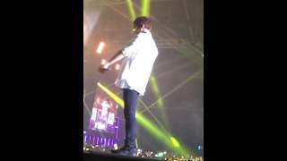 20160131 - Infinite Effect in Hong Kong ( Cover Girl )