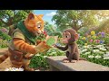 Dreams Come True The Story Of Mindo The Cat Family Living Happily 
