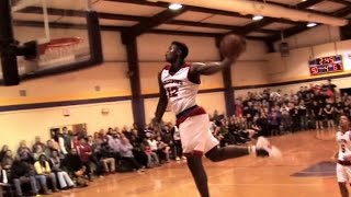Zion Williamson Is Not Human 47 Points Vs. Anderson Christian