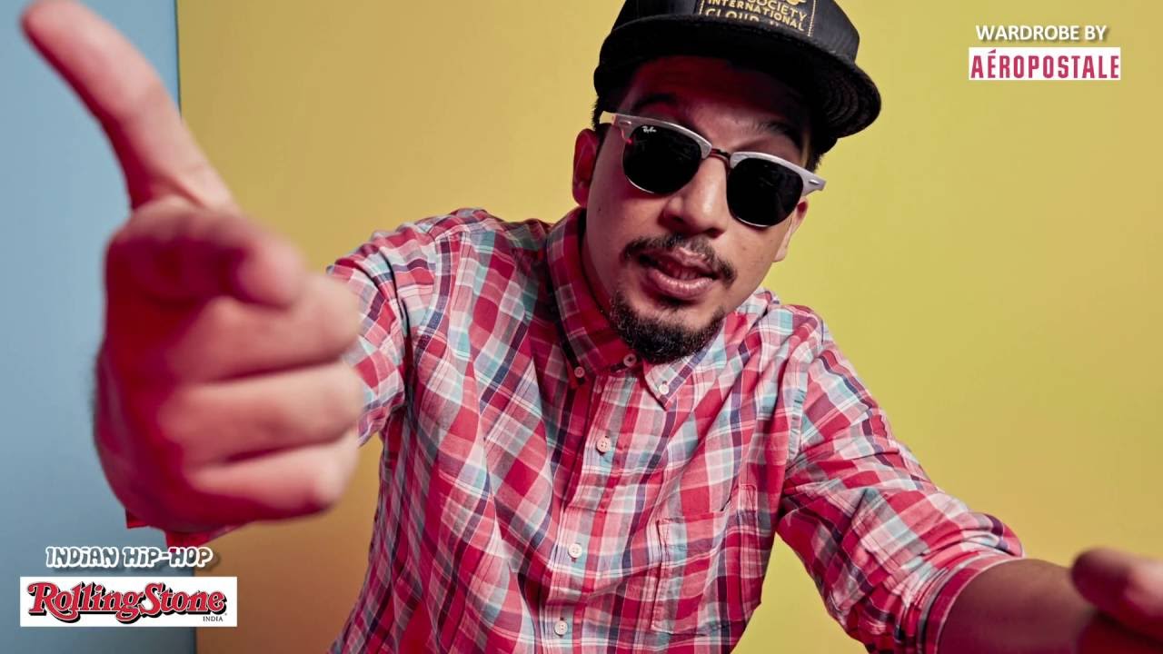 Naezy | Rolling Stone India | Hip-hop Special - YouTube
