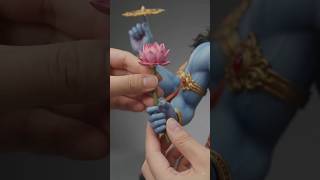 "भगवान वराह अवतार की लग्ज़री मूर्ति का अद्भुत Unboxing 😍 | Step by Step Assembly 🐗✨"#viralvideo