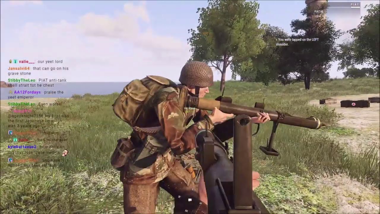 Artillery Only: Arma 3 PIAT Edition