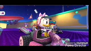 revisited Disney Allstar Racers   Neighborhood Relay webby Gameplay 