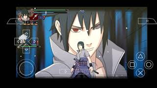 arena heroes ultimate fighter game play #naruto #anime#gaming