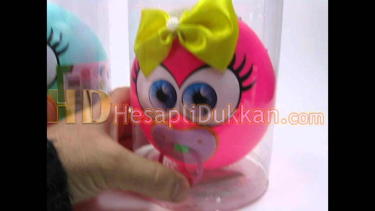 Kurdeleli bebek çim adam emzikli yeni model YouTube