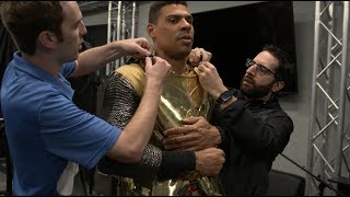 Ryan Reaves Hiding Prank