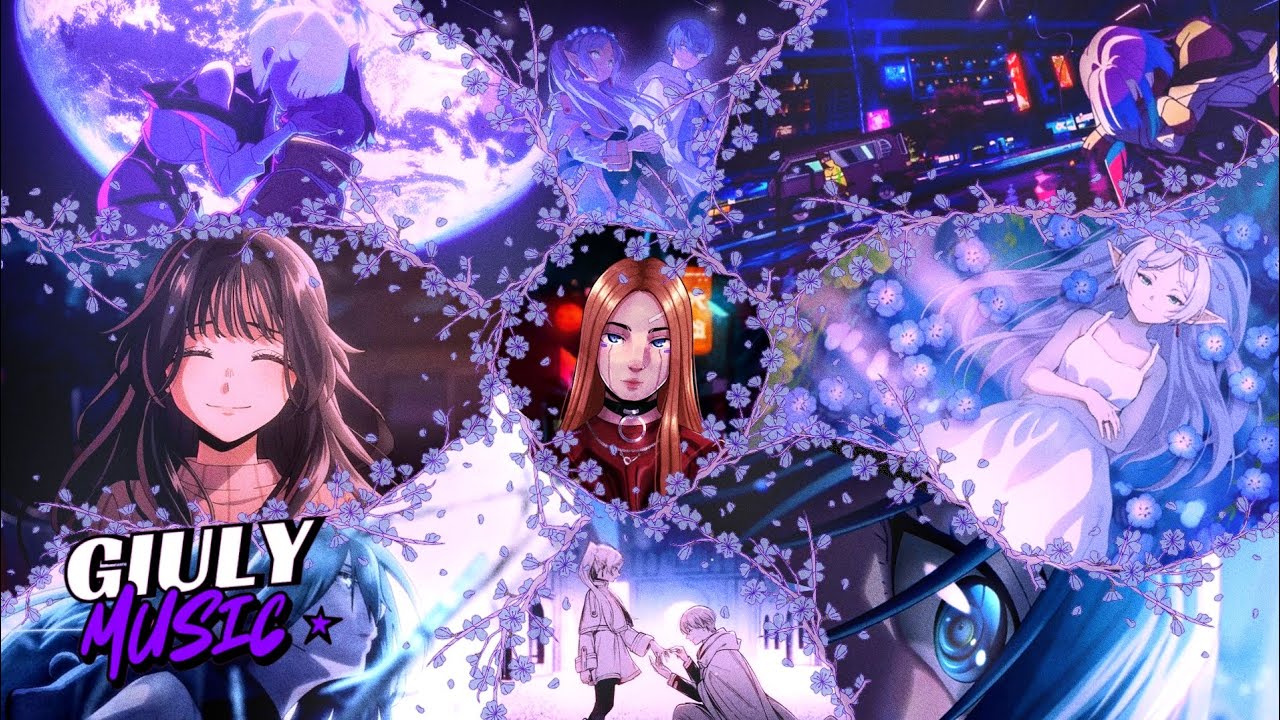 Giuly- Te Deixar Ir.. (Frieren Beyond Journey's End) Feat. Gabriel Fivis