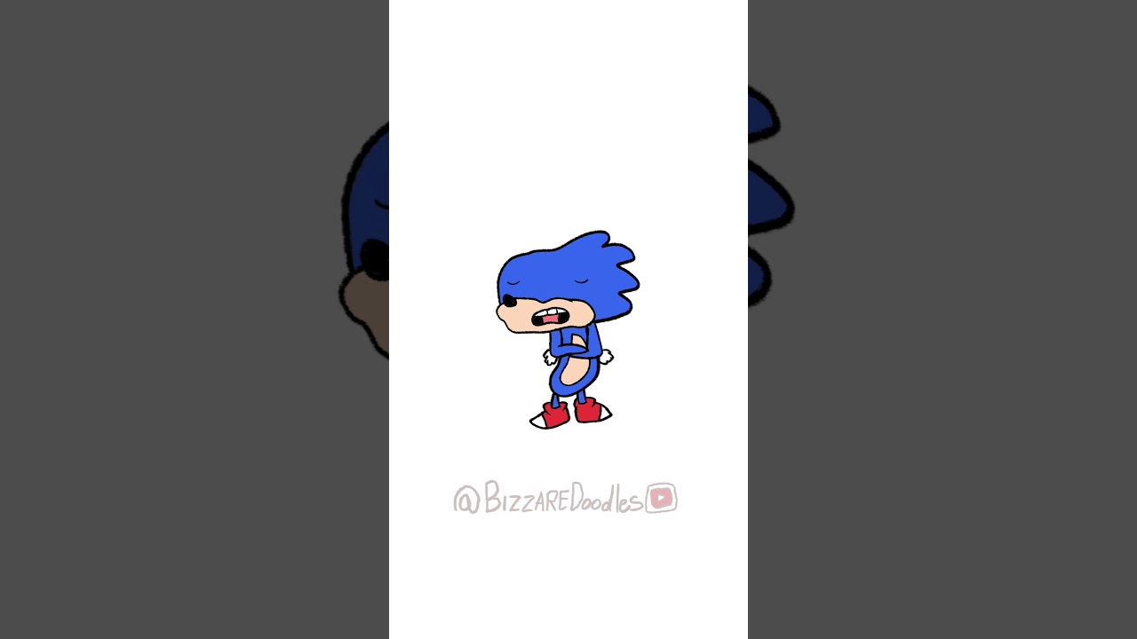 Mickey says the F word