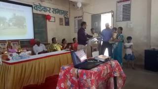 SSC BATCH 2002-2003 GET TOGETHER CEREMONY VIDYARTHI INTRODUCTION