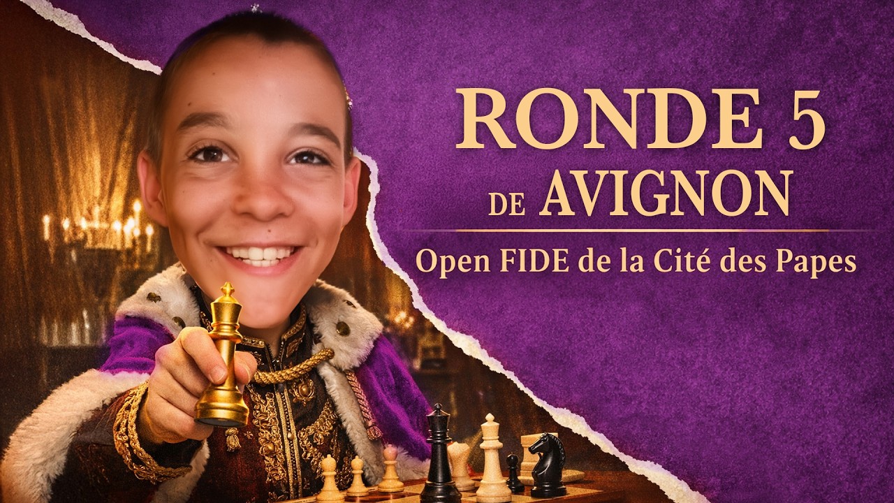 Il est choqué de mon brillant !! Ronde 5😲💪