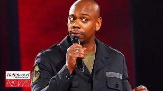 Dave Chappelle Attacked On Stage At the Hollywood Bowl During Netflix Is A Joke Festival I THR News