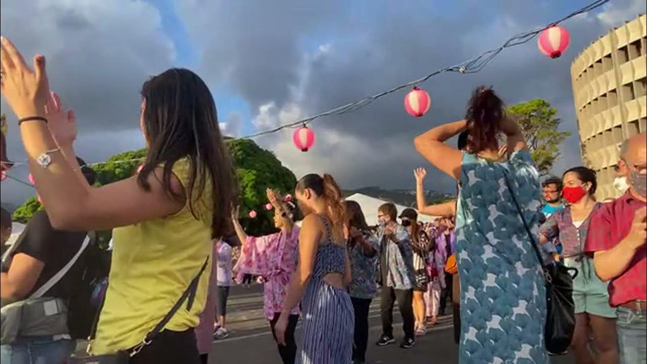 BON DANCE HAWAII YouTube