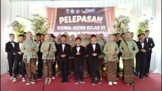 LAGU PERPISAHAN KELAS 6 | Selamat Tinggal Guru dan Kawanku