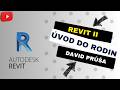 REVIT II 4 - Úvod k rodinám