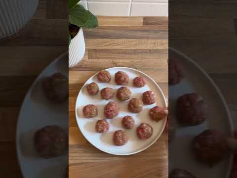 Happy Meatball Day!