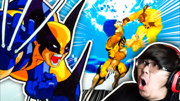 THE BEST MvC1 SET OF THE YEAR