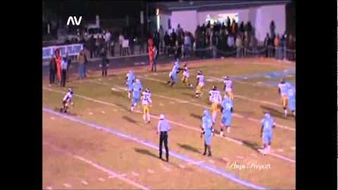 Jarvis Morgan Junior highlights