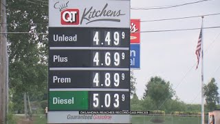 Experts Say No Relief In Sight As Gas Prices Continue To Rise