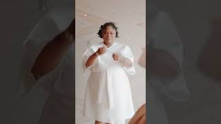 African Bridal Couture Dress For Bride Tamara