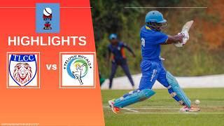 HIGHLIGHTS: TELUGU ROYALS CC Vs TAMIL LIONS CC screenshot 5