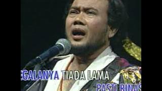 DUNIA RHOMA IRAMA DANGDUT (Karaoke)