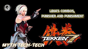 MYTH | TECH - TECH - LIDIA