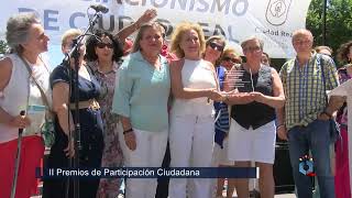 II Premios Participación Ciudadana 2025