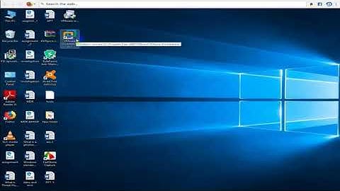 Ethical Hacking - Part-7.1 - Lab Setup (VMWare, Kali Linux, Windows 10)
