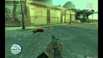 GTA IV SHENANIGANS!!!