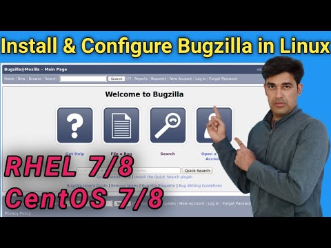 Bugzilla Installation in Linux | Install & Configure Bugzilla 5 in RHEL 7 (CentOS7) | Nehra Classes