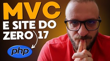 Criando MVC e um Site do Zero#17 - Criando o index