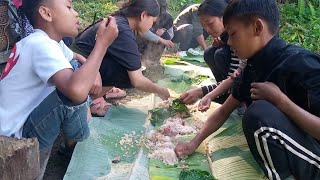 Download Lagu Savoring Tradition: The Flavors of Ahuna Festival. || Akibo Achumi Vlog  MP3