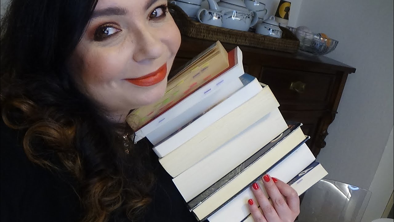 LIBRI LETTI aprile 2021: LETTURE 