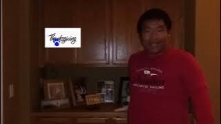 How to draw the word Thanksgiving