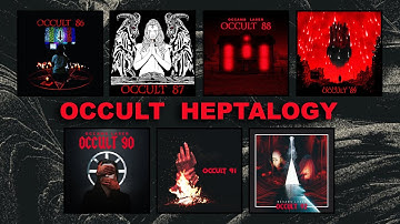 Occams Laser - Occult Heptalogy [Occult 86 / 87 / 88 / 89 / 90 / 91 / 92]