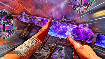 the SHORT BARREL AMES 85 is the new META in ranked play? (Best AMES 85 Class Setup)