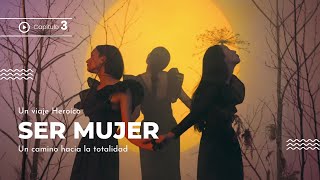 CAP 3 - Ser Mujer. Un viaje Heroico. Maureen Murdock.
