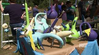 Josephine Sculpture Park | Kentucky Life | KET