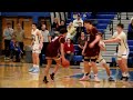 Laramie at Sheridan Boys Basketball Highlights - 2/15/25