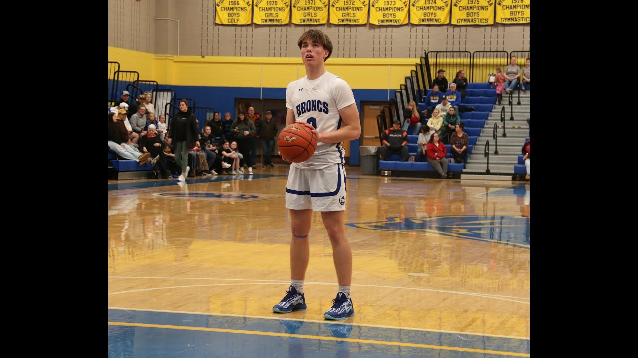 Laramie at Sheridan Boys Basketball Highlights - 2/15/25 - YouTube