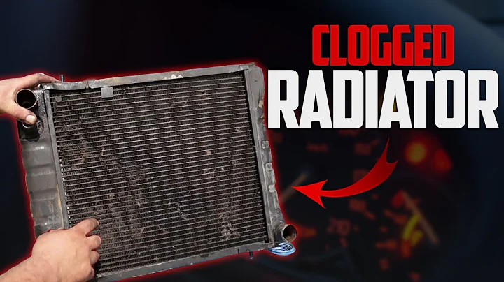 7 Signs of Clogged (or Bad) Radiator & Replacement Cost