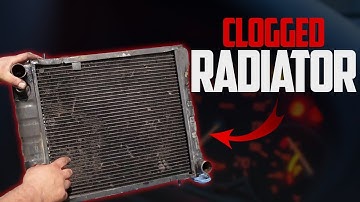 7 Tekenen van een Verstopte (of Slechte) Radiator & Vervangingskosten