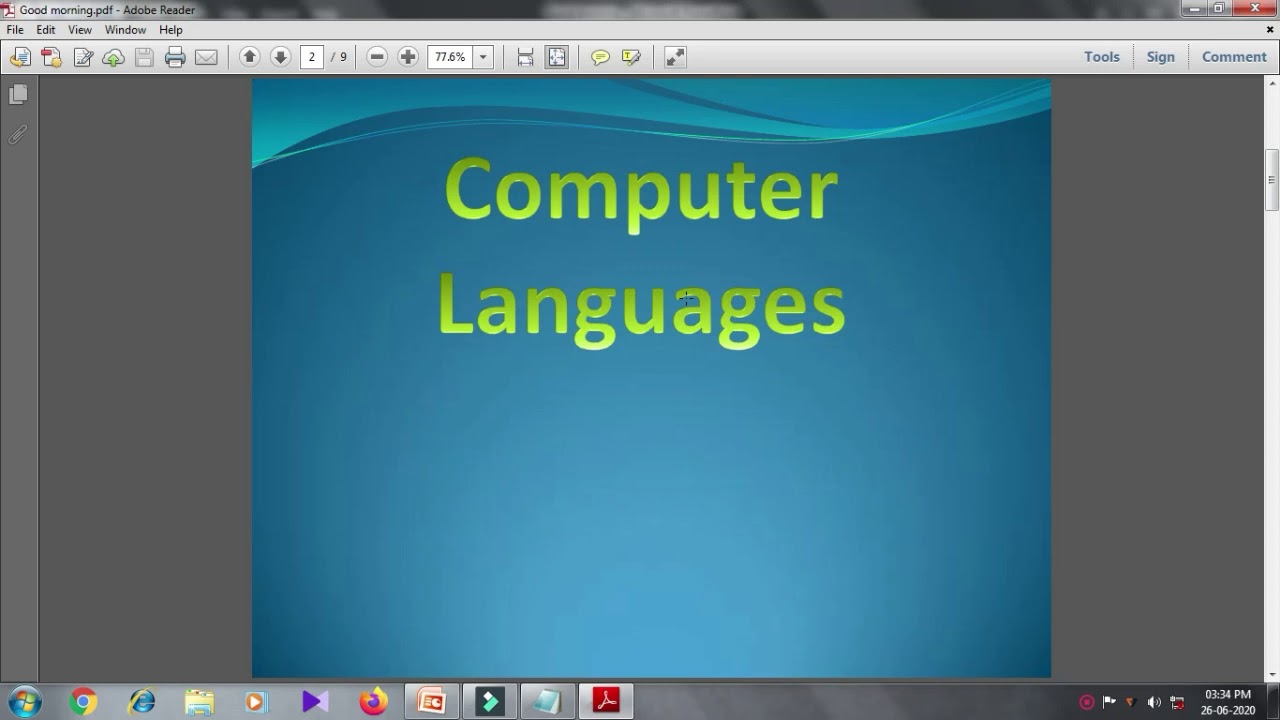 Introduction to Python(Grade 10(Part 1)) - YouTube