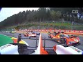 👀 All the Onboards of the Start! I 2023 6 Hours of Spa I FIA WEC