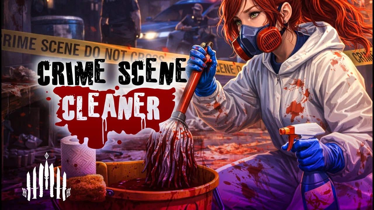 Cleaning Our Sins | New Maps? | Crime Scene Cleaner