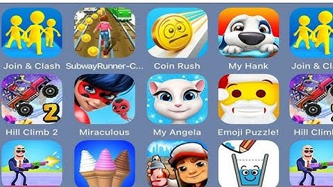 Wacky Run game- All Levels Android ios gameplay Walkthrough WRGM23